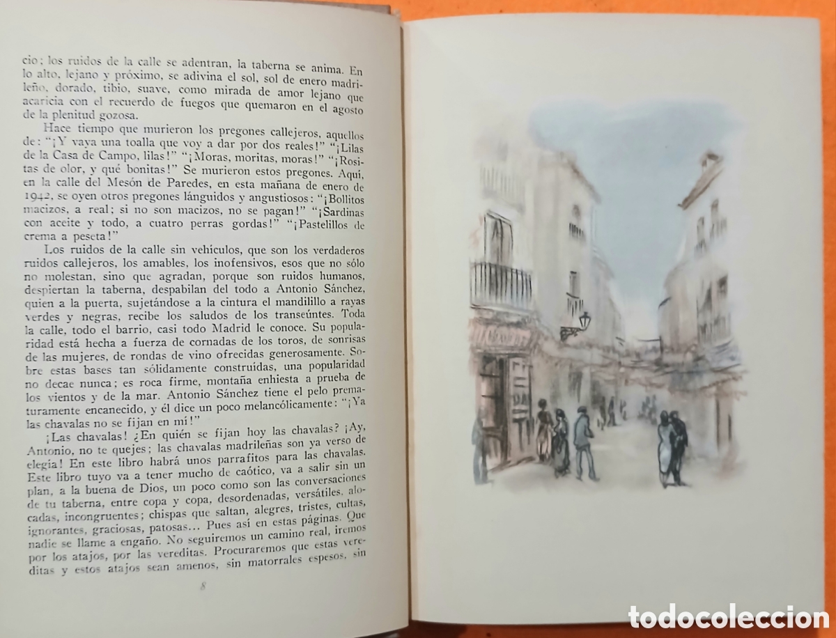 Libros de segunda mano: Historia de una taberna - Foto 3