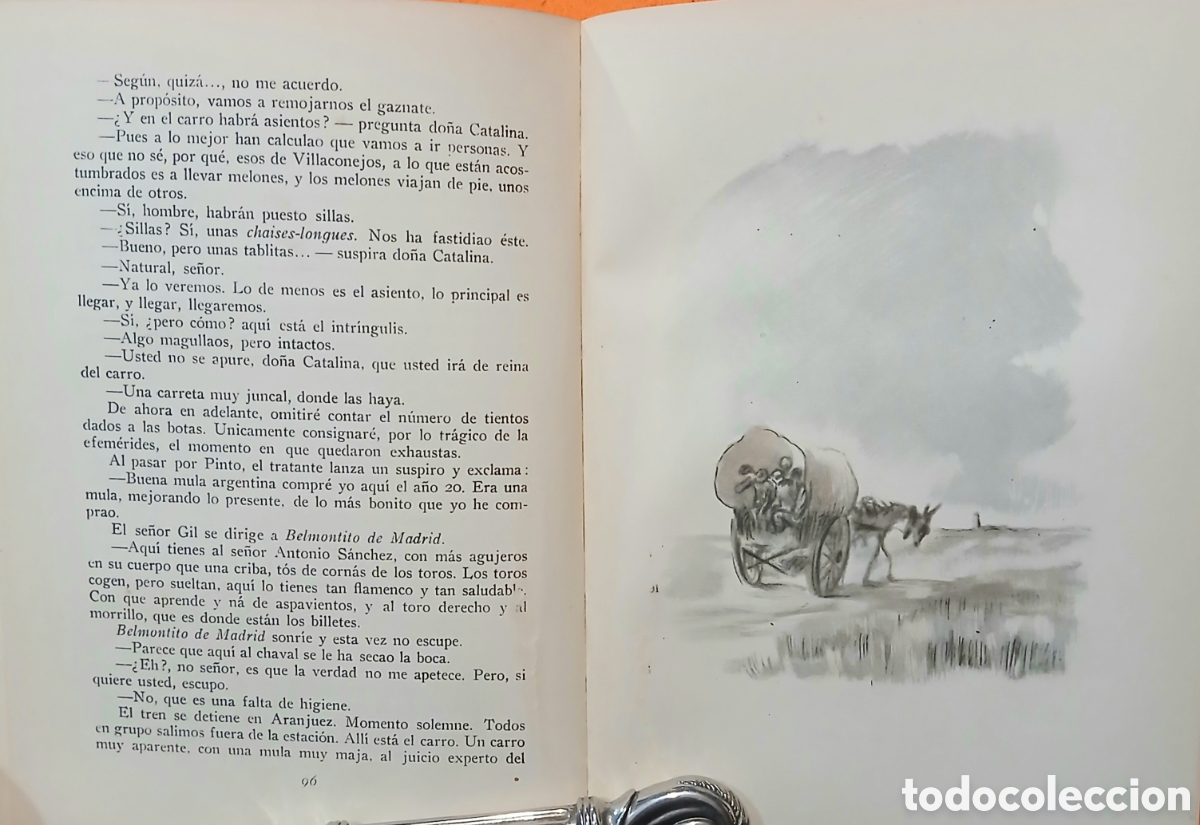 Libros de segunda mano: Historia de una taberna - Foto 4