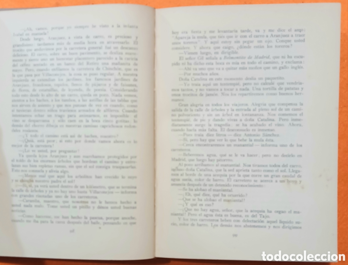 Libros de segunda mano: Historia de una taberna - Foto 5
