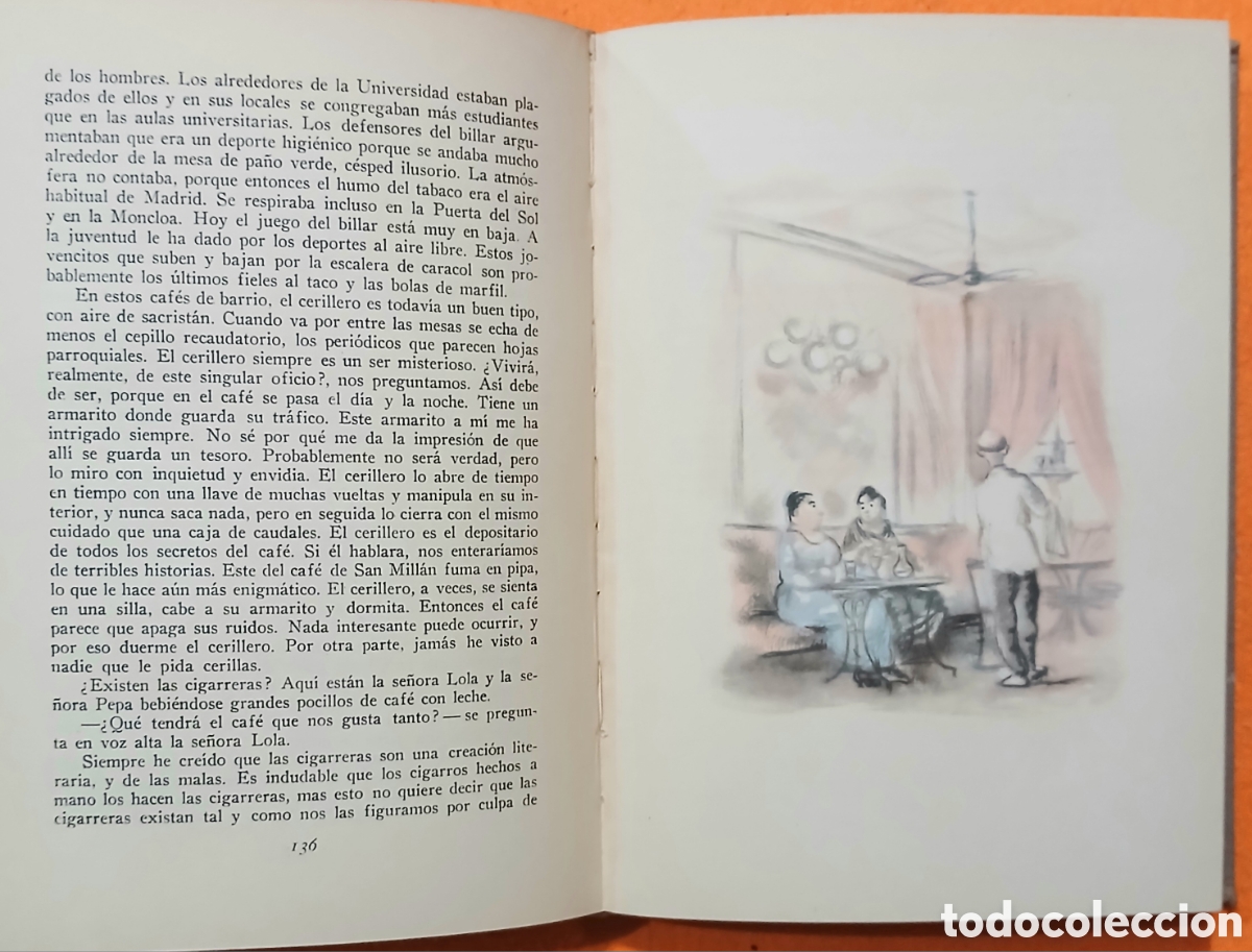 Libros de segunda mano: Historia de una taberna - Foto 7