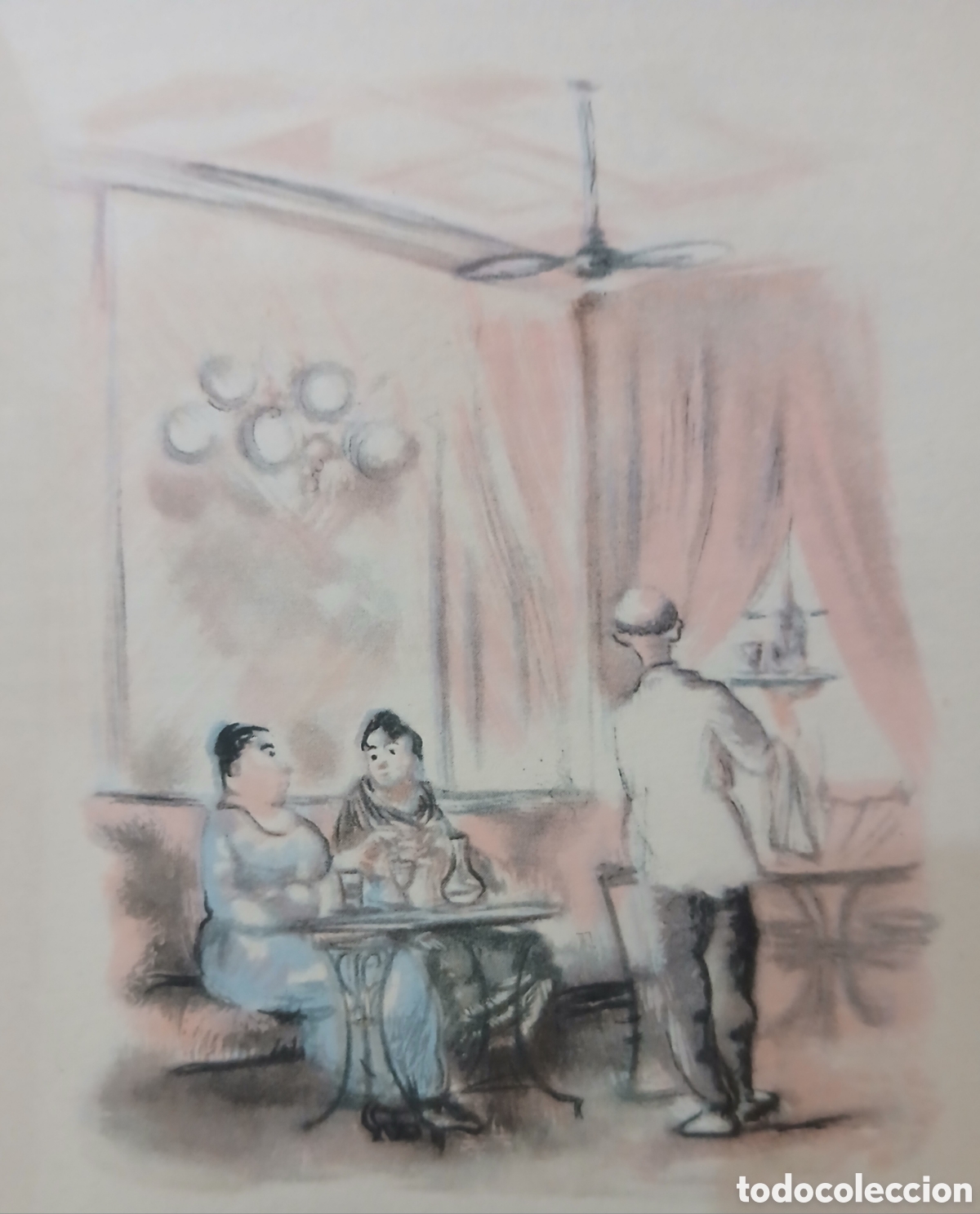 Libros de segunda mano: Historia de una taberna - Foto 8