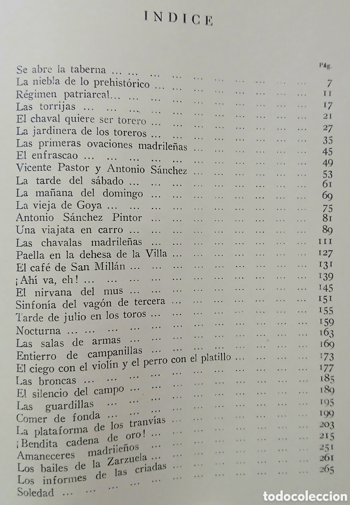 Libros de segunda mano: Historia de una taberna - Foto 10