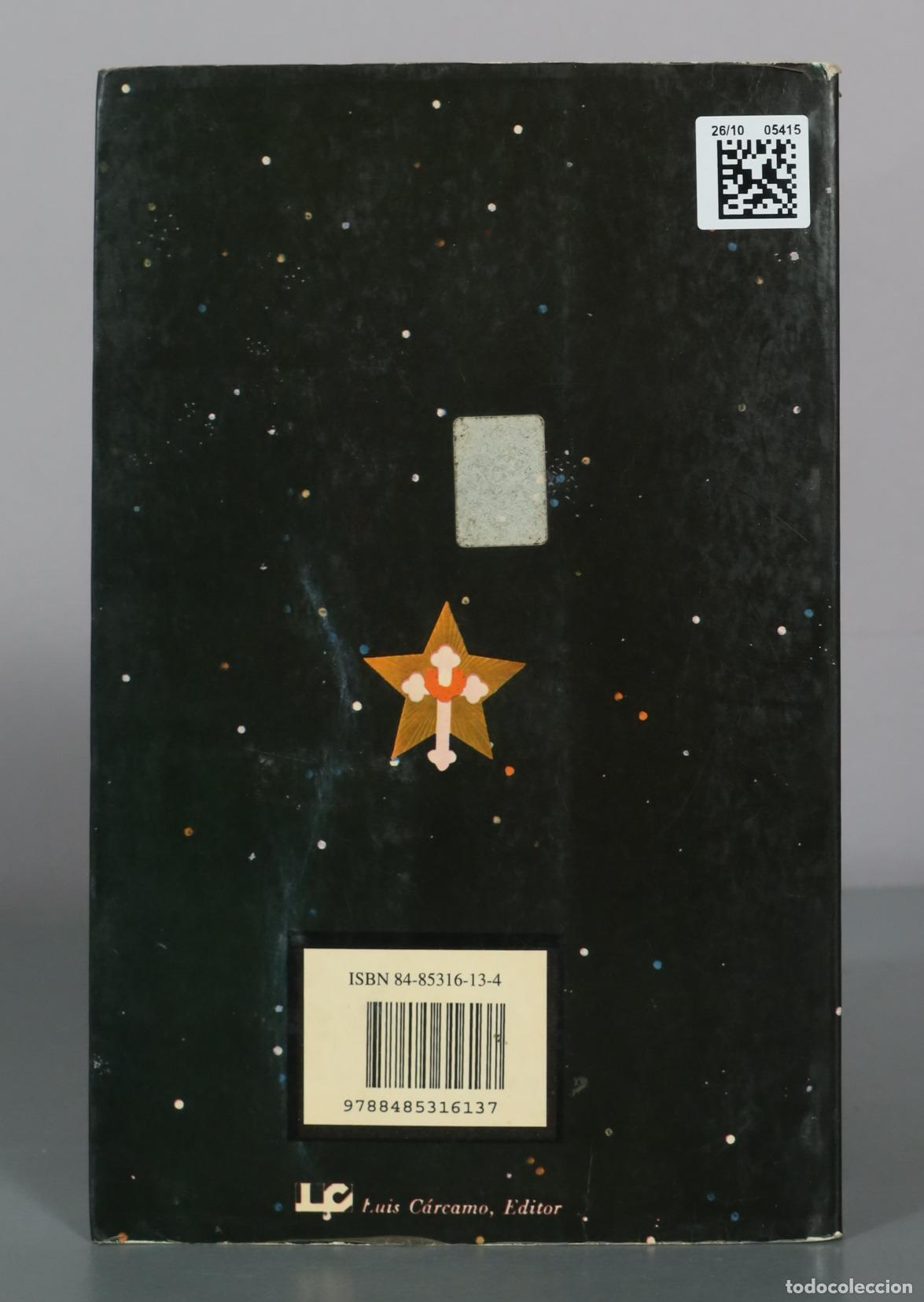 Libros de segunda mano: Concepto Rosacruz del Cosmos - Max Heindel - Luis C&aacute;rcamo - Foto 3