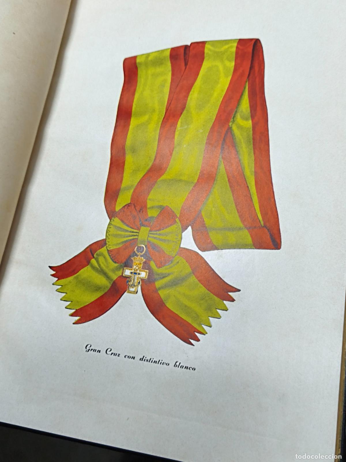 Libros de segunda mano: Orden del M&eacute;rito Naval - Foto 3