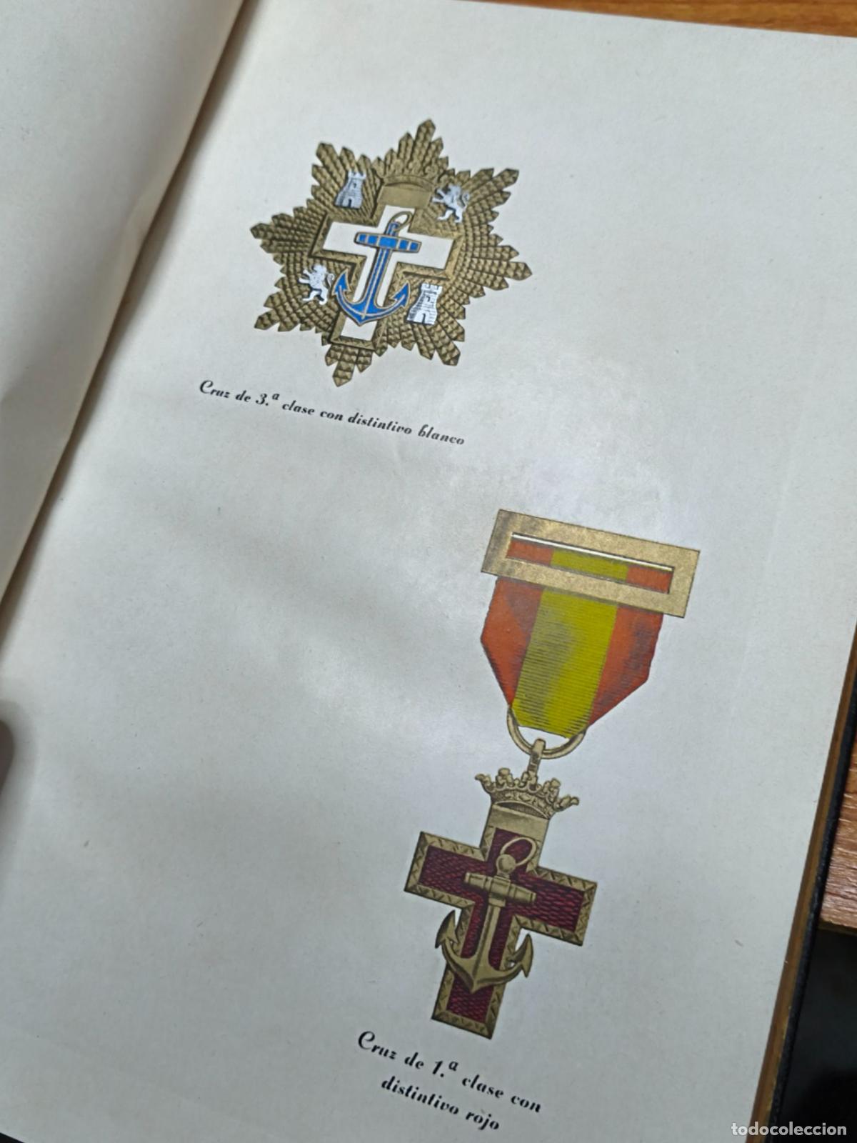 Libros de segunda mano: Orden del M&eacute;rito Naval - Foto 4
