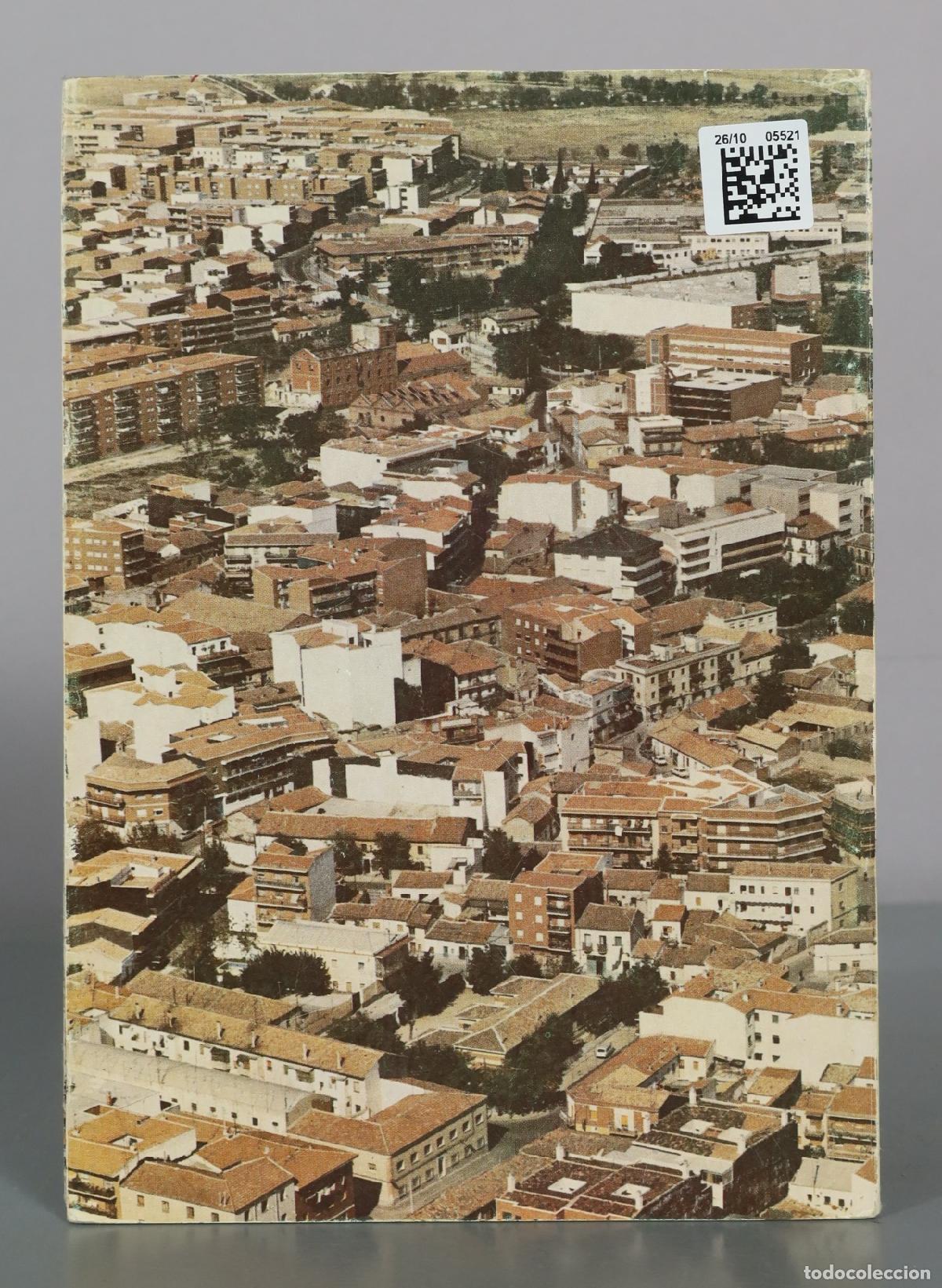 Libros de segunda mano: La poblacion de Getafe - Jose Fari&ntilde;a Jamardo - Foto 2