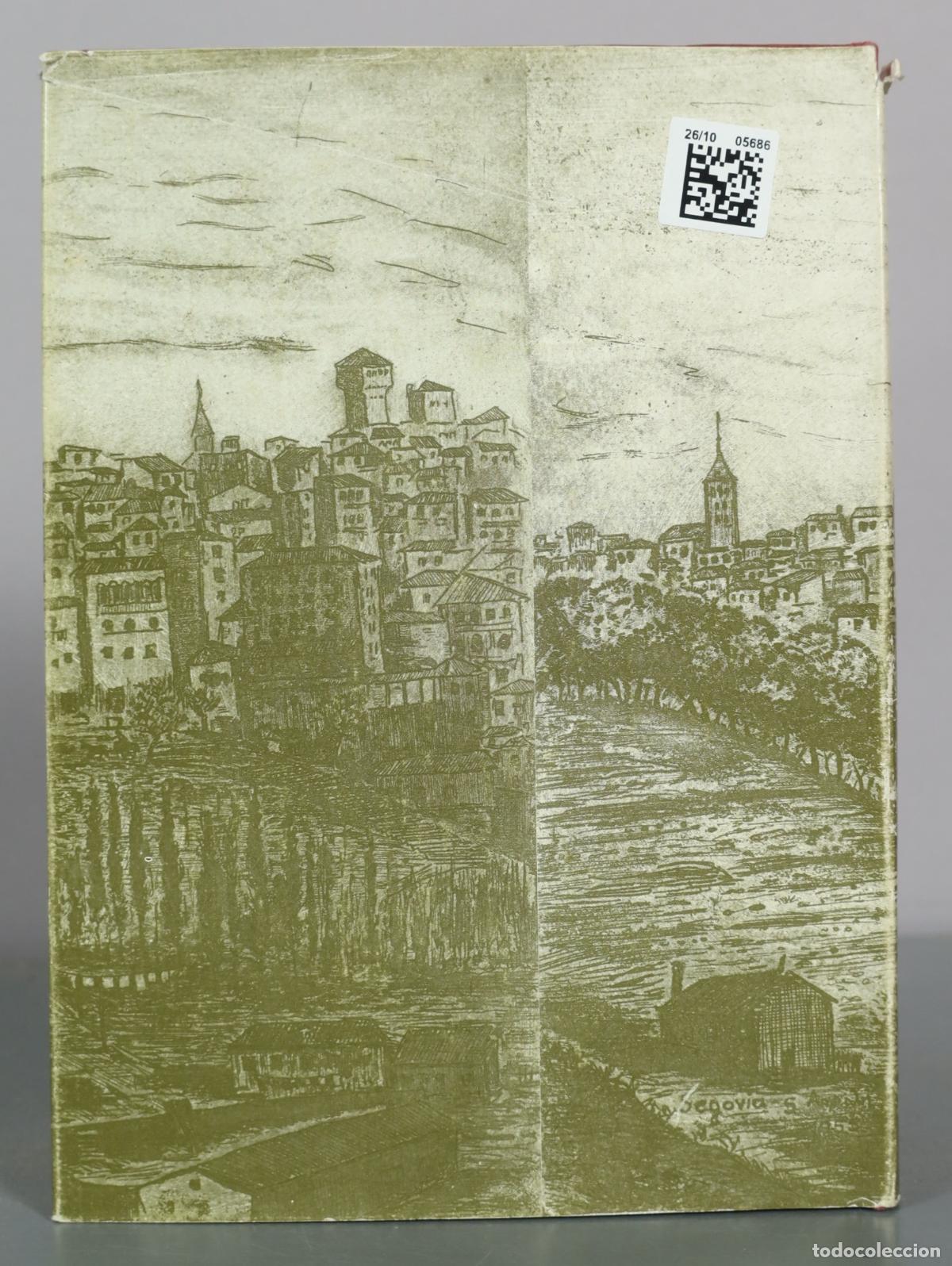 Libros de segunda mano: El libro de Segovia - Jaime Delgado - Foto 2