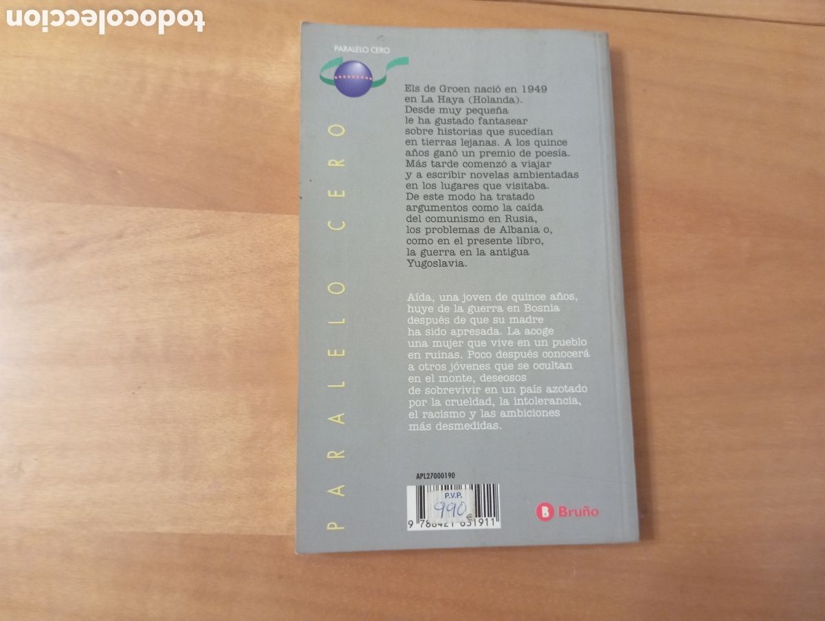 Libros de segunda mano: Libro CASA SIN TECHO - Foto 2