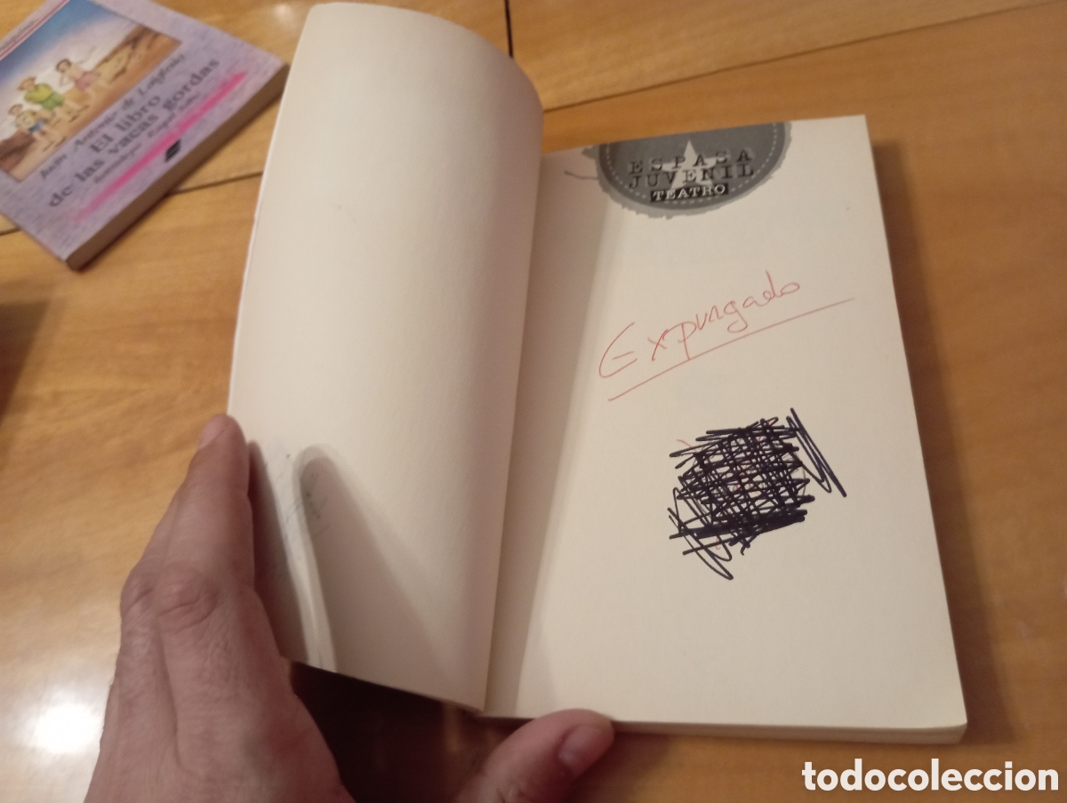 Libros de segunda mano: TEATRO PARA ARMAR Y DESARMAR de LUIS MATILLA - Foto 3