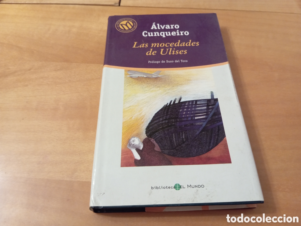 Libros de segunda mano: LAS MOCEDADES DE ULISES de &Aacute;LVARO CUNQUEIRO