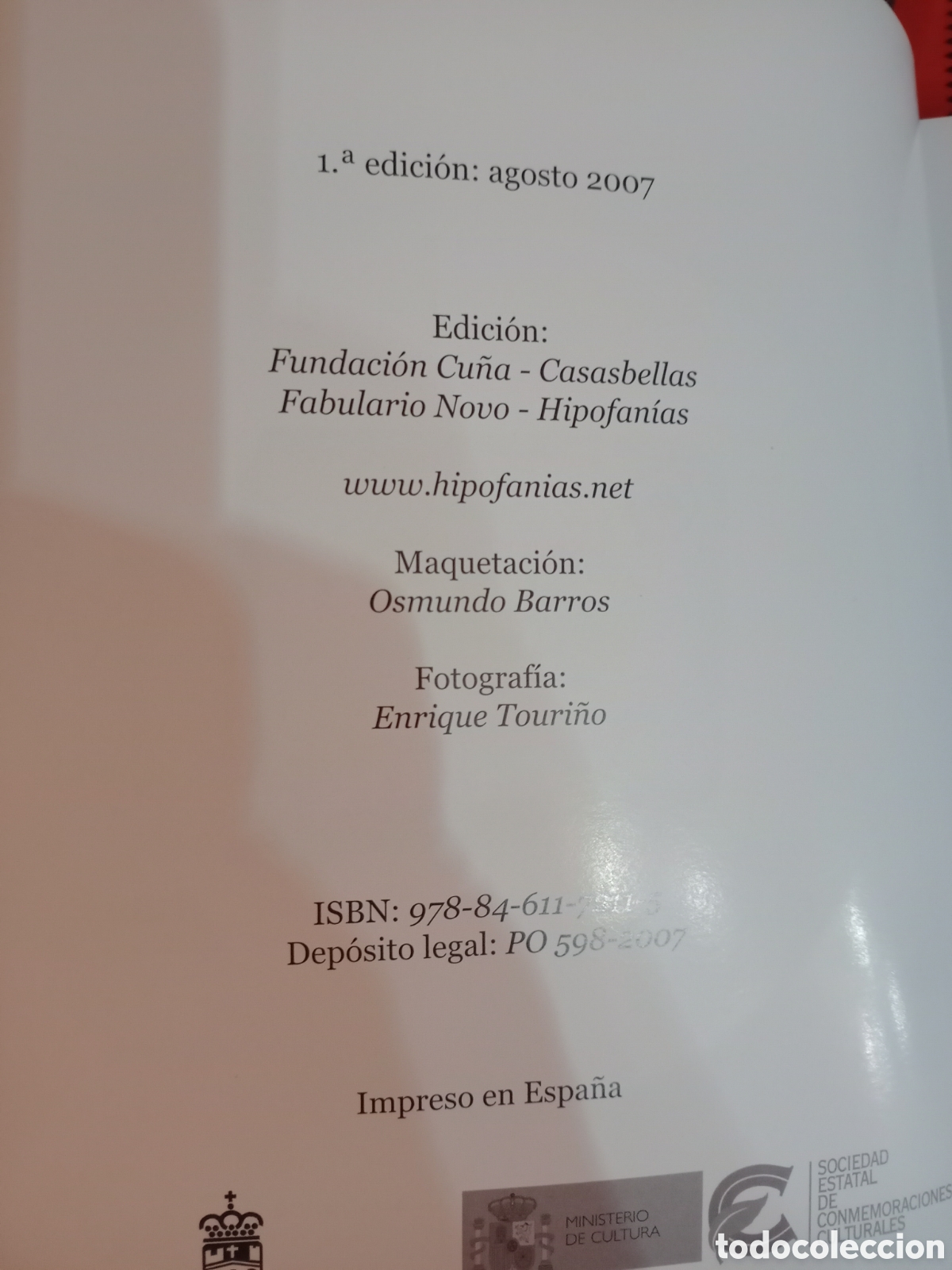 Libros de segunda mano: Serpigo poemas de jorge Cu&ntilde;a - Foto 2
