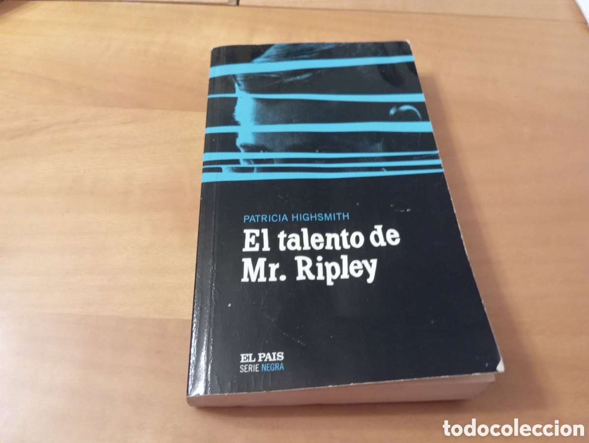 Libros de segunda mano: EL TALENTO DE MR. RIPLEY de PATRICIA HIGHSMITH