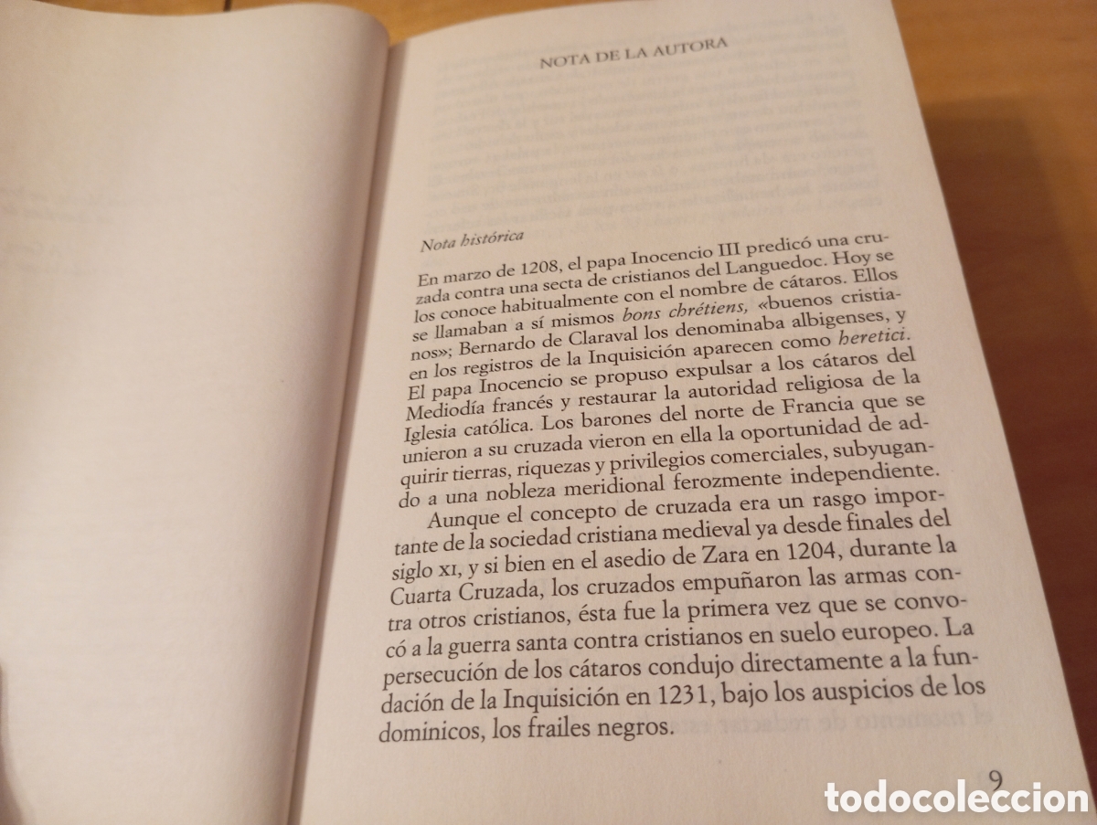 Libros de segunda mano: EL LABERINTO de KATE MOSSE - Foto 6