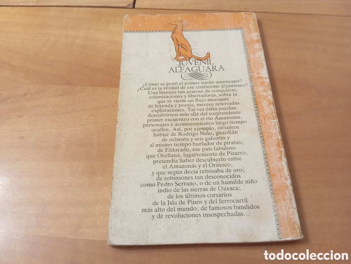 Libros de segunda mano: SUE&Ntilde;O Y VERDAD DE AM&Eacute;RICA de CIRO ALEGR&Iacute;A - Foto 2