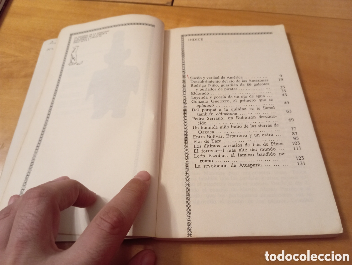 Libros de segunda mano: SUE&Ntilde;O Y VERDAD DE AM&Eacute;RICA de CIRO ALEGR&Iacute;A - Foto 3