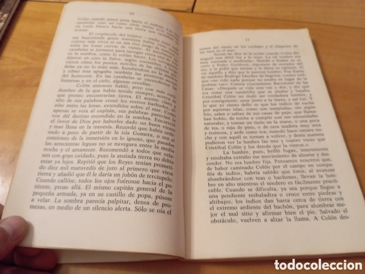 Libros de segunda mano: SUE&Ntilde;O Y VERDAD DE AM&Eacute;RICA de CIRO ALEGR&Iacute;A - Foto 4
