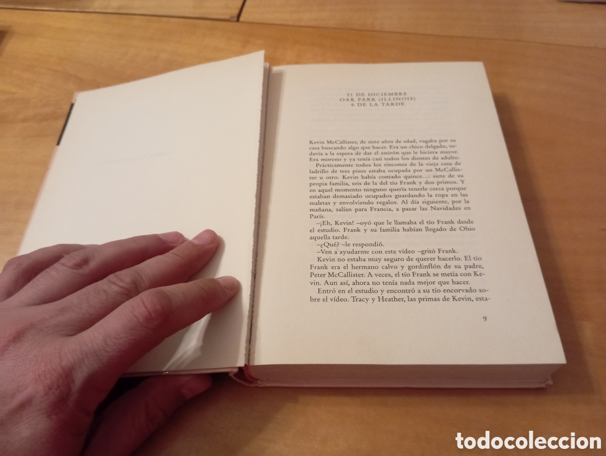 Libros de segunda mano: SOLO EN CASA: PERDIDO EN NUEVA YORK de TODD STRASSER - Foto 7