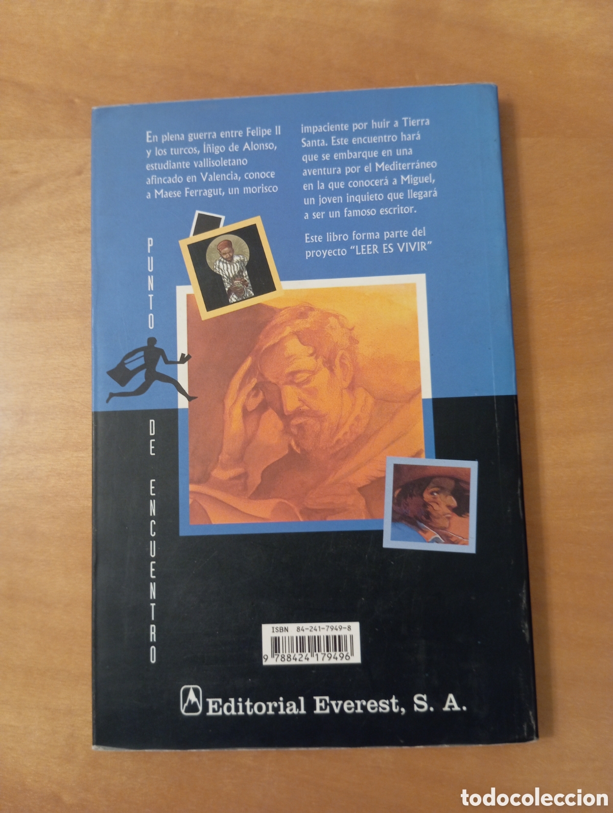 Libros de segunda mano: DOS GRAMOS DE PLOMO &mdash; MAR&Iacute;A BLANCA BALLESTER - Foto 2