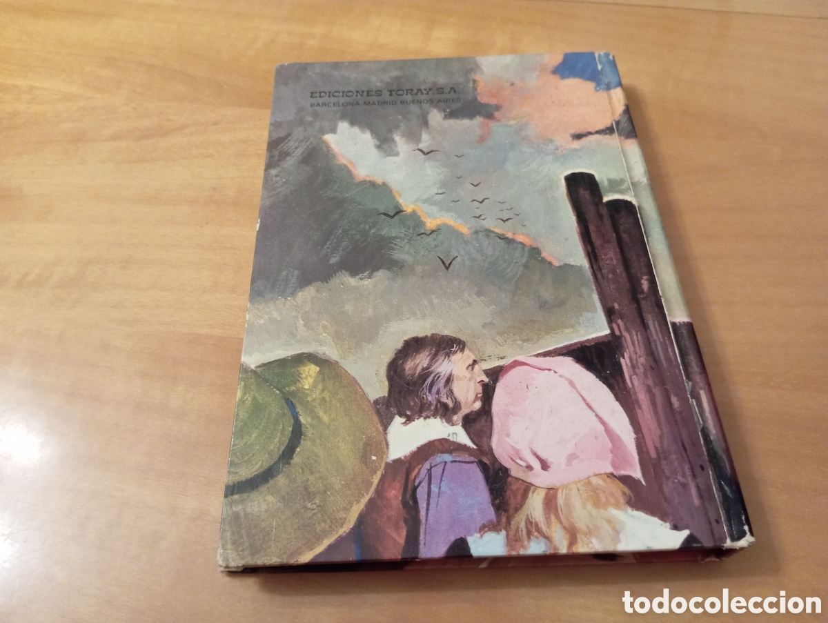 Libros de segunda mano: EL TULIP&Aacute;N NEGRO &mdash; ALEJANDRO DUMAS - Foto 3