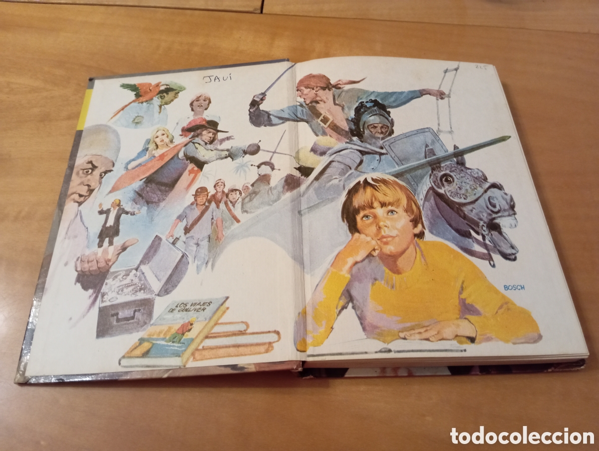 Libros de segunda mano: EL TULIP&Aacute;N NEGRO &mdash; ALEJANDRO DUMAS - Foto 5