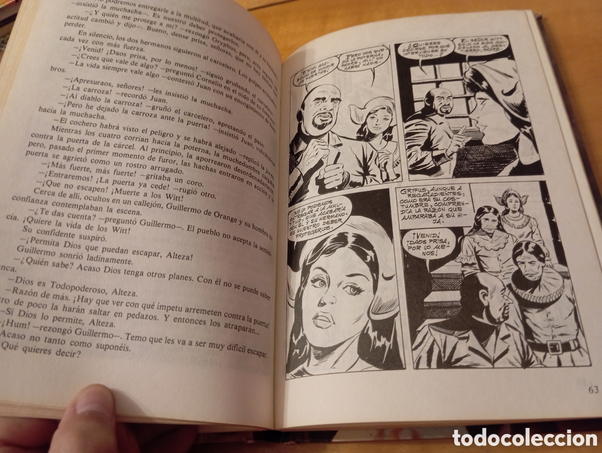 Libros de segunda mano: EL TULIP&Aacute;N NEGRO &mdash; ALEJANDRO DUMAS - Foto 16