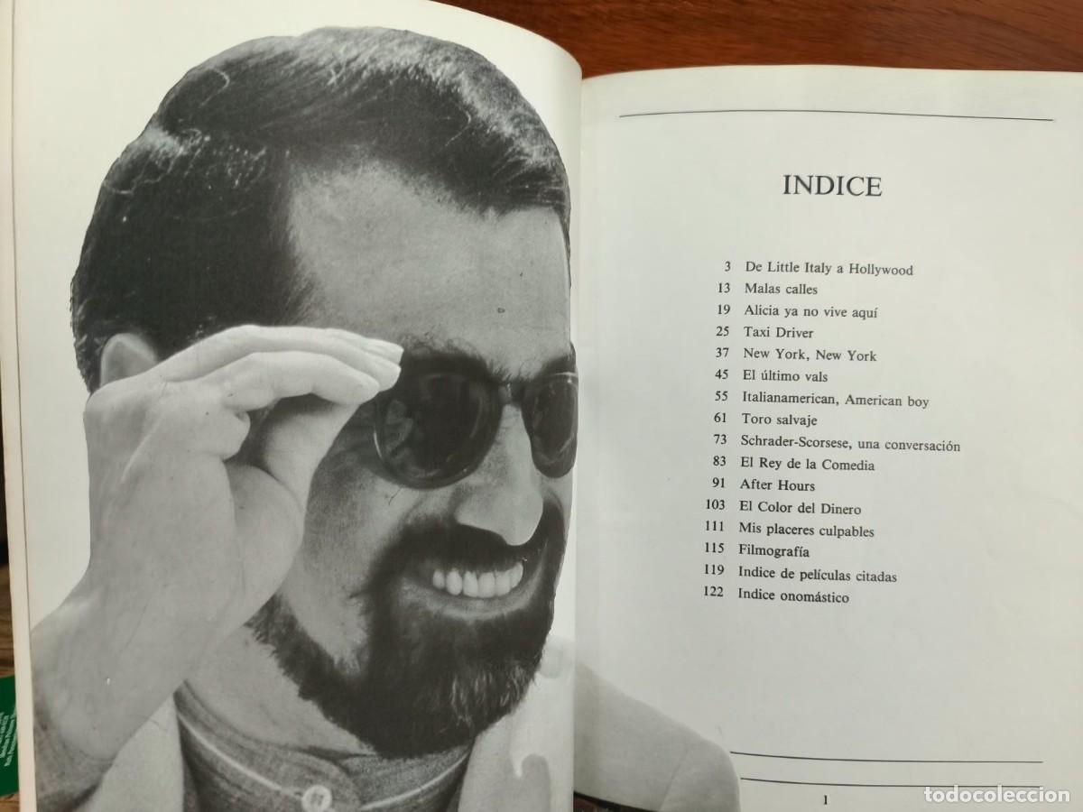 Libros de segunda mano: Conversaciones con Martin Scorsese &ndash; Plot - Foto 2