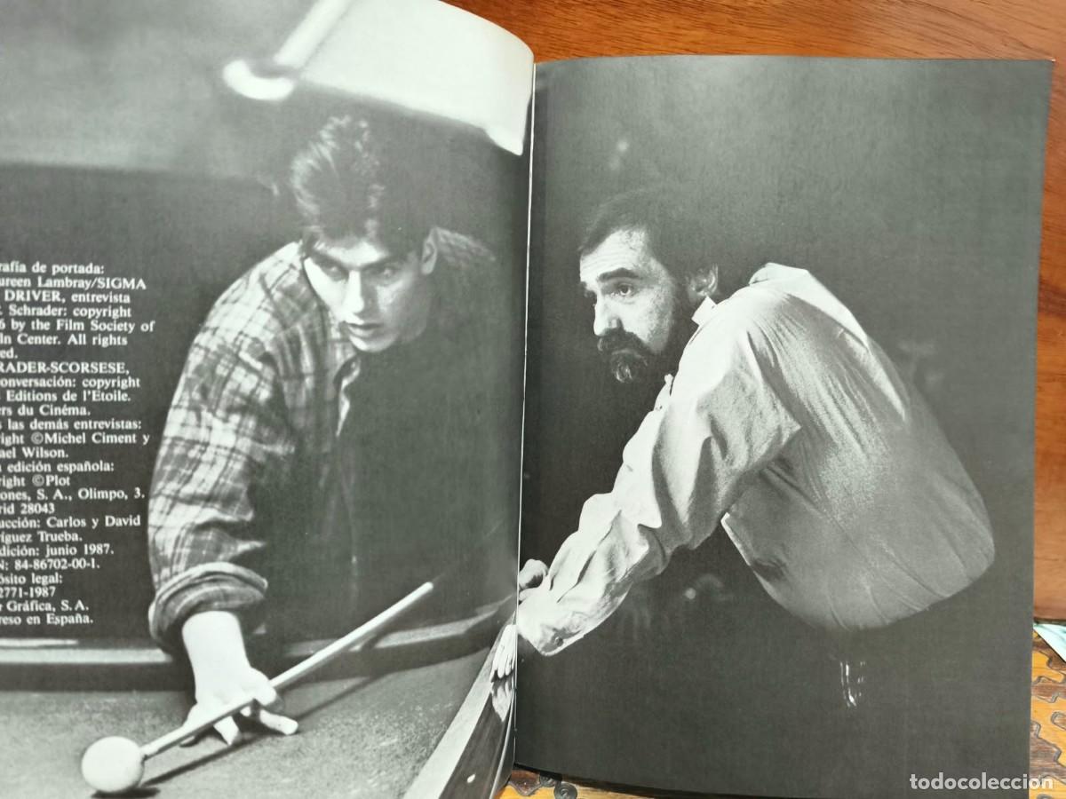 Libros de segunda mano: Conversaciones con Martin Scorsese &ndash; Plot - Foto 4