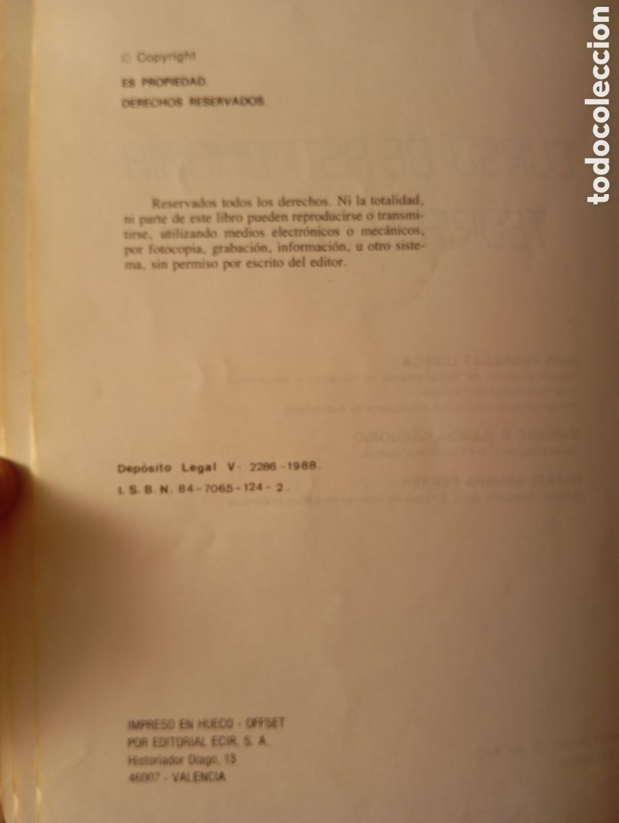 Libros de segunda mano: CURSO DE ASTRONOMIA TEORICA Y PRACTICA (1988) - ECIR - Foto 4