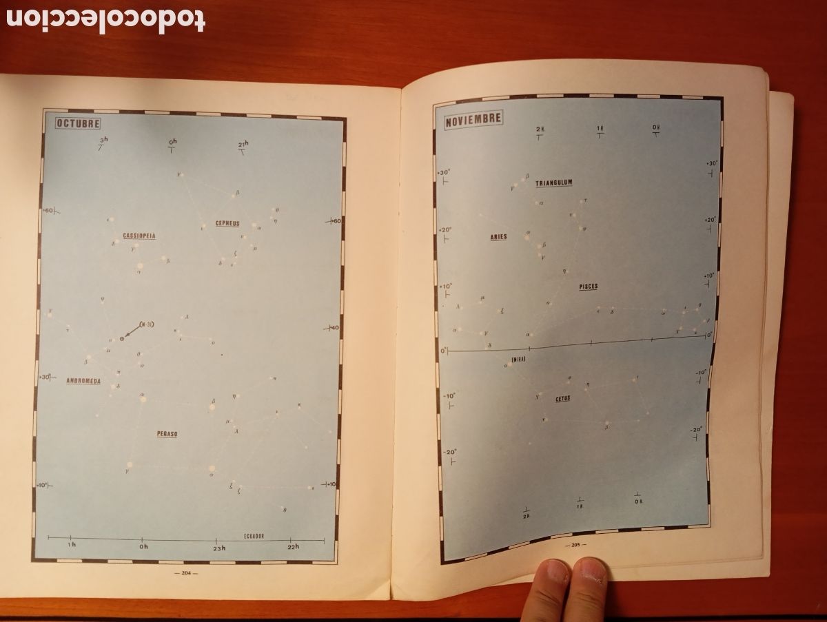 Libros de segunda mano: CURSO DE ASTRONOMIA TEORICA Y PRACTICA (1988) - ECIR - Foto 12