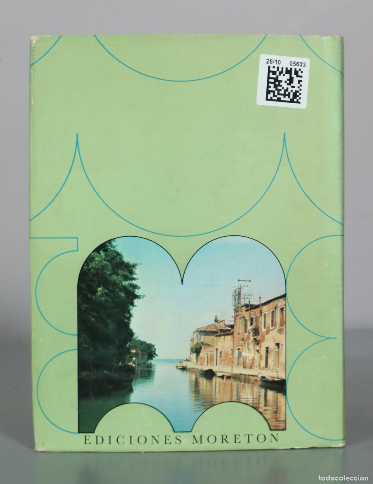 Libros de segunda mano: Italia - Pierre George - Ediciones Moreton - Foto 2