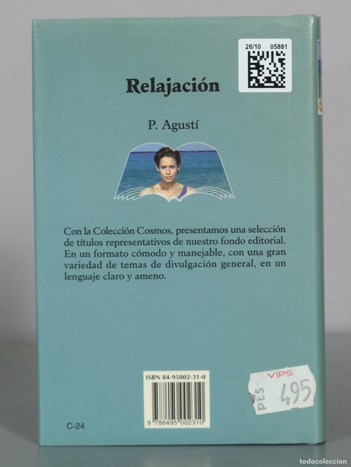 Libros de segunda mano: Relajaci&oacute;n - P. Agust&iacute; - Foto 2