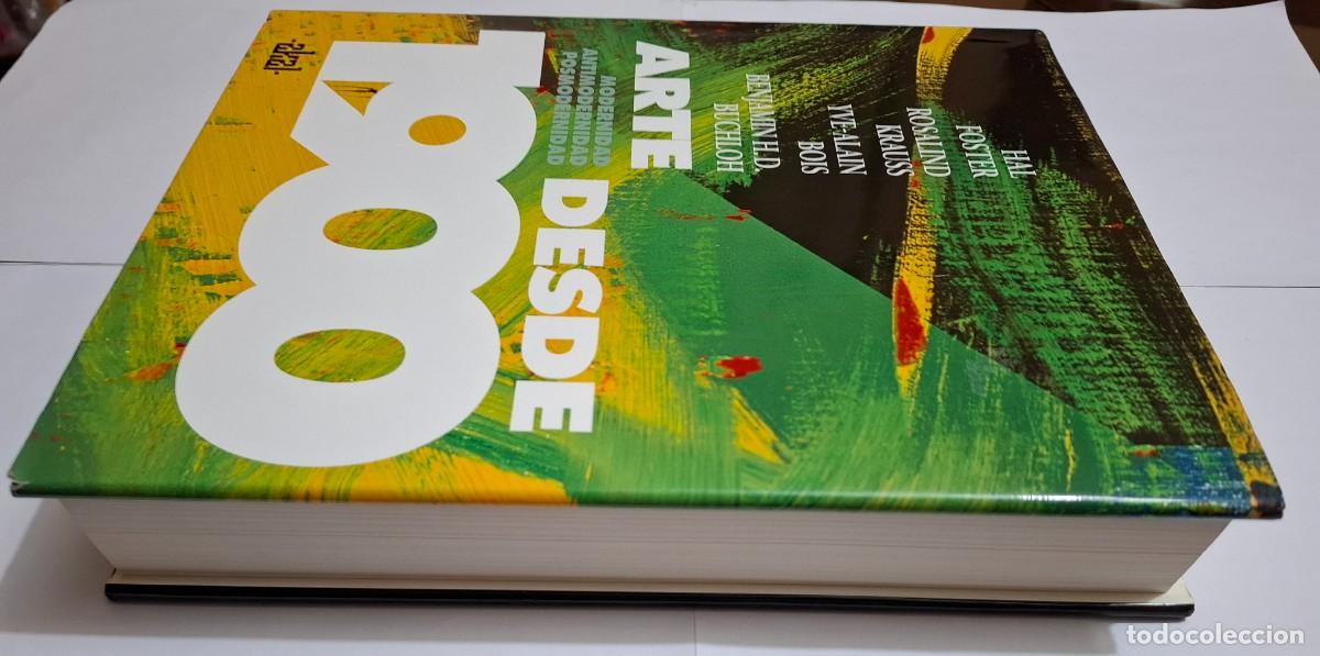 Libros de segunda mano: HAL FOSTER (y otros): ARTE DESDE 1900 - Foto 4