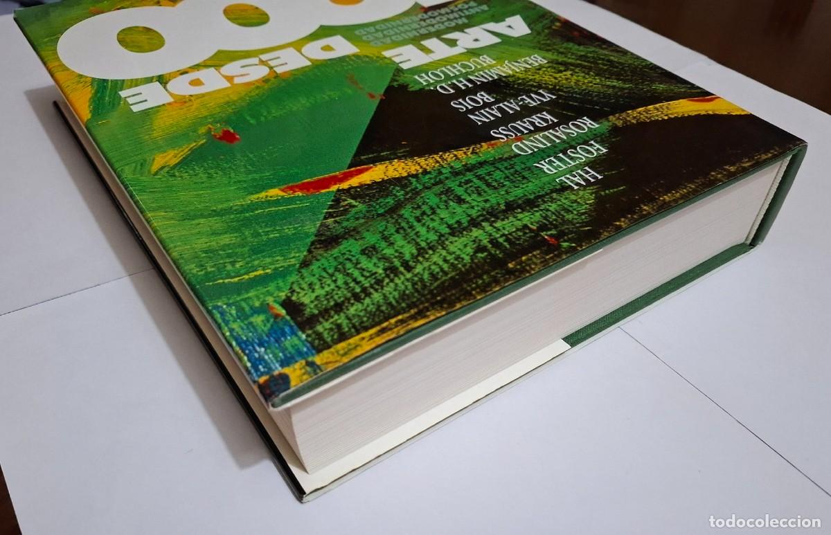 Libros de segunda mano: HAL FOSTER (y otros): ARTE DESDE 1900 - Foto 5