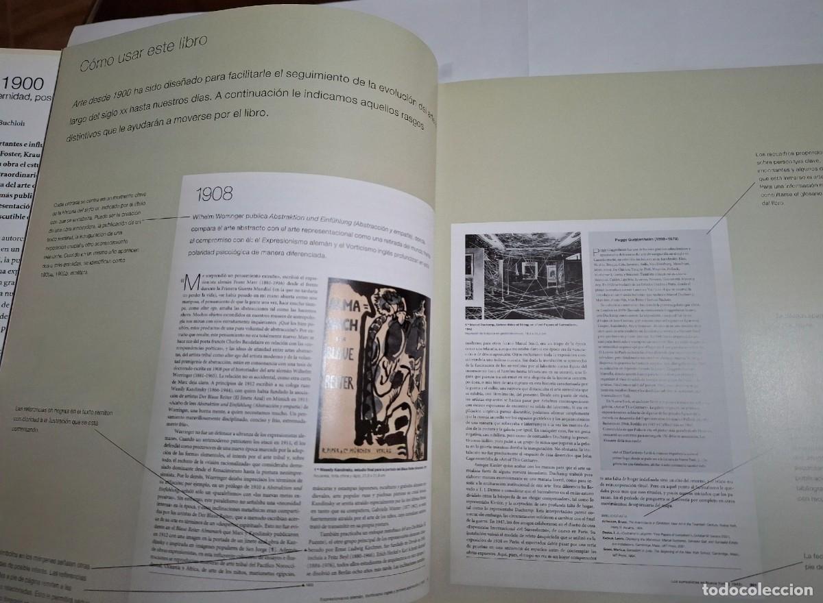 Libros de segunda mano: HAL FOSTER (y otros): ARTE DESDE 1900 - Foto 6