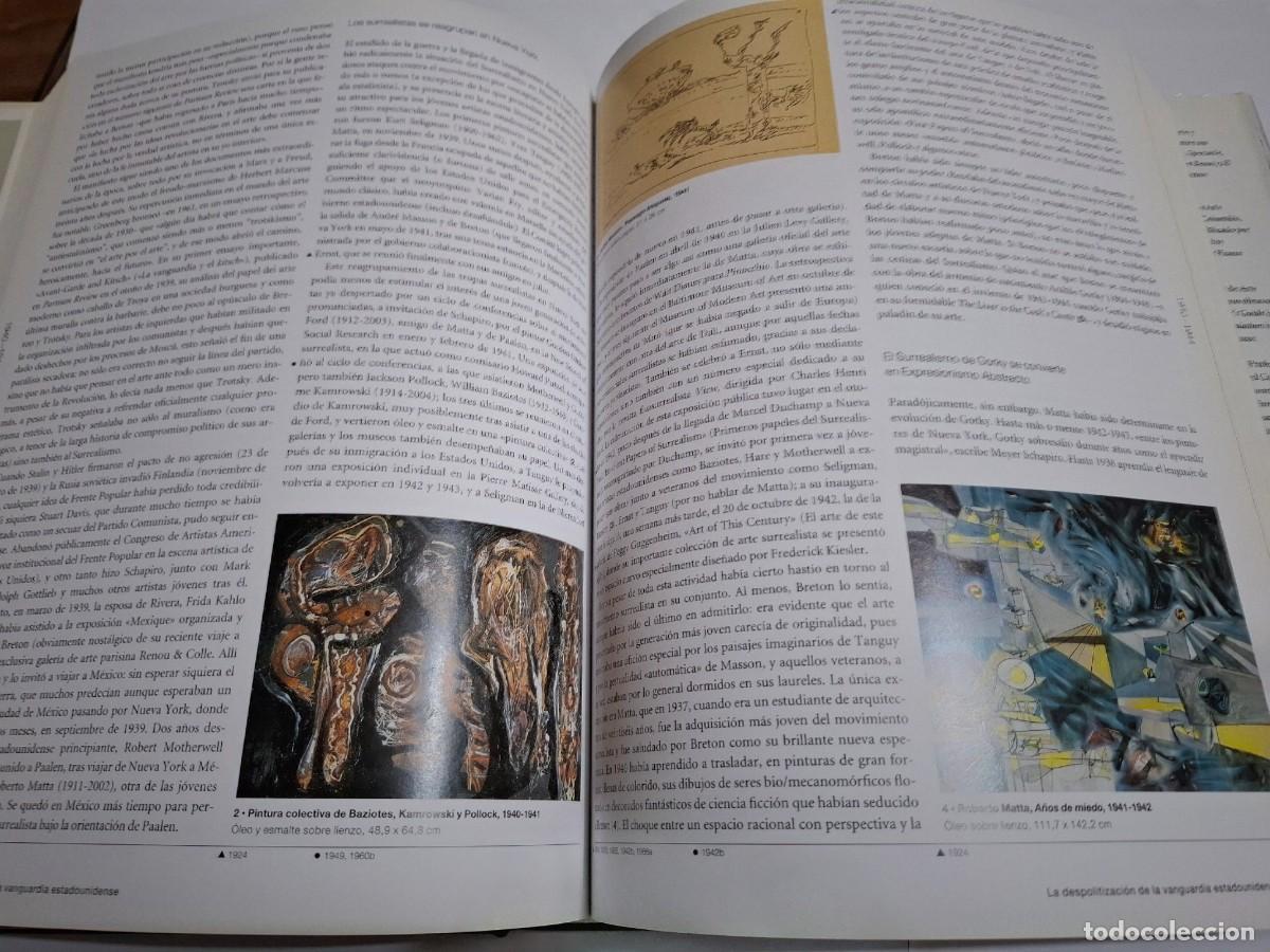 Libros de segunda mano: HAL FOSTER (y otros): ARTE DESDE 1900 - Foto 7