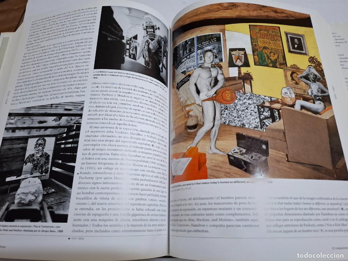 Libros de segunda mano: HAL FOSTER (y otros): ARTE DESDE 1900 - Foto 8
