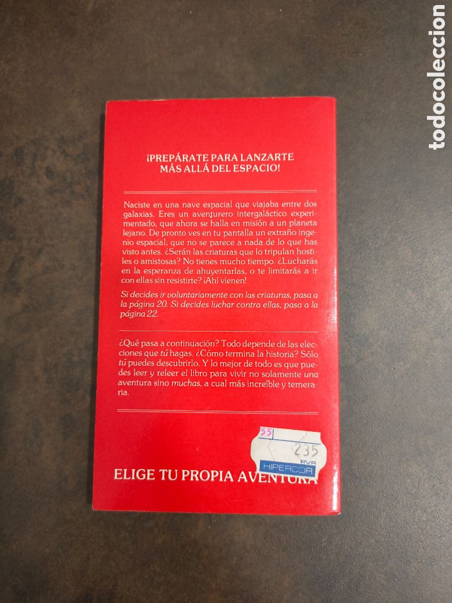 Libros de segunda mano: MAS ALLA DEL ESPACIO DE R.A. MONTGOMERY Y PAUL GRANGER (TIMUN MAS) - Foto 2