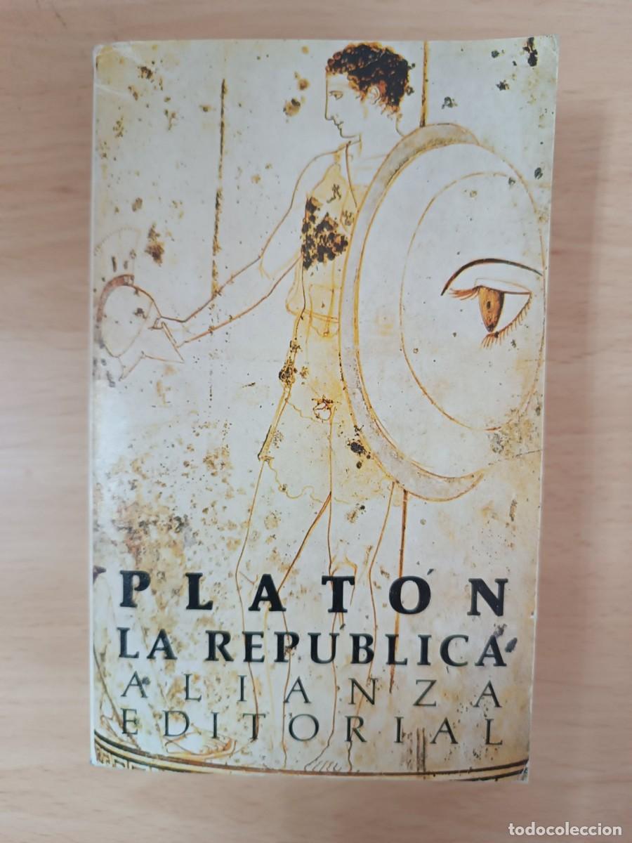 Libros de segunda mano: La Rep&uacute;blica de Plat&oacute;n