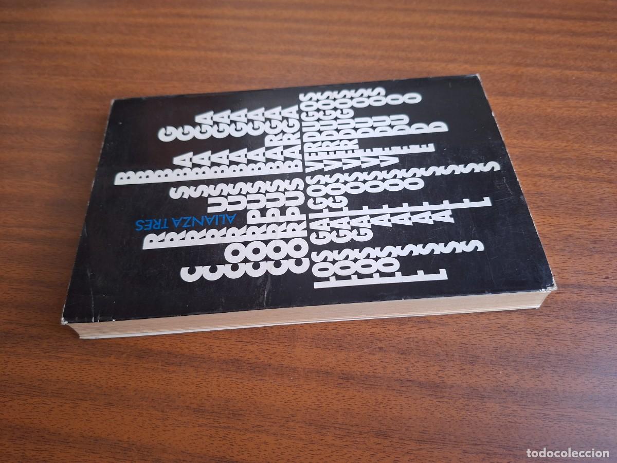 Libros de segunda mano: Los galgos verdugos --- Corpus Barga - Foto 5