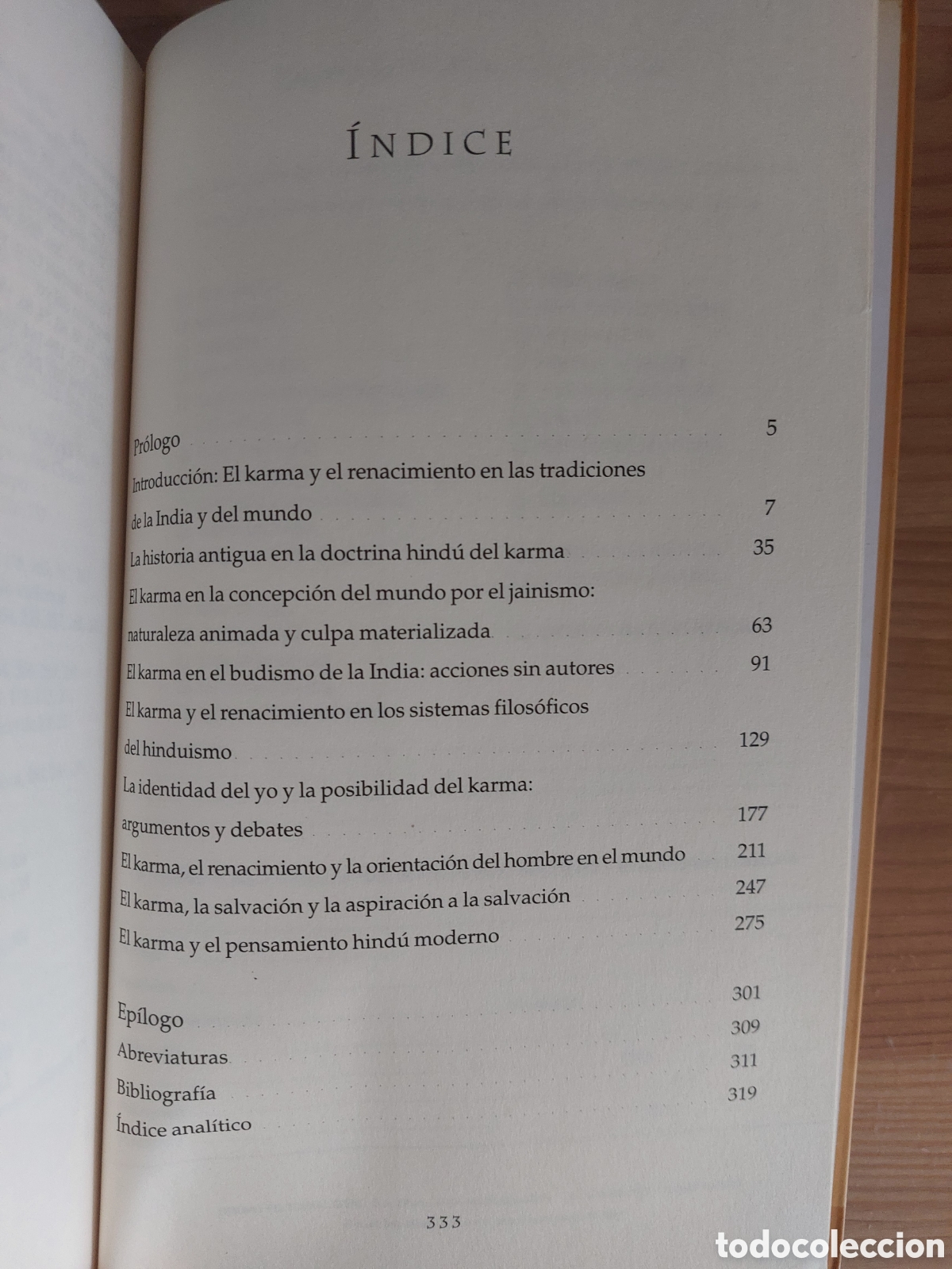 Libros de segunda mano: Karma y renacimiento - Foto 4
