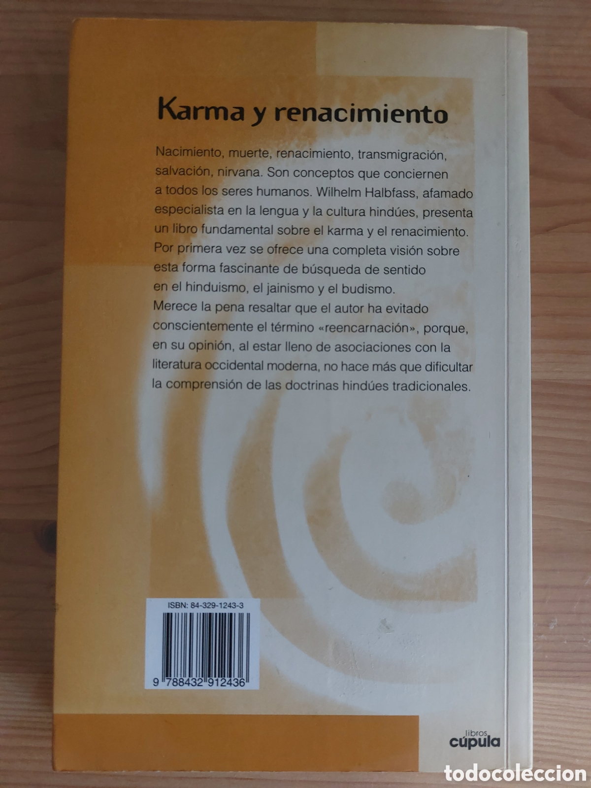 Libros de segunda mano: Karma y renacimiento - Foto 5