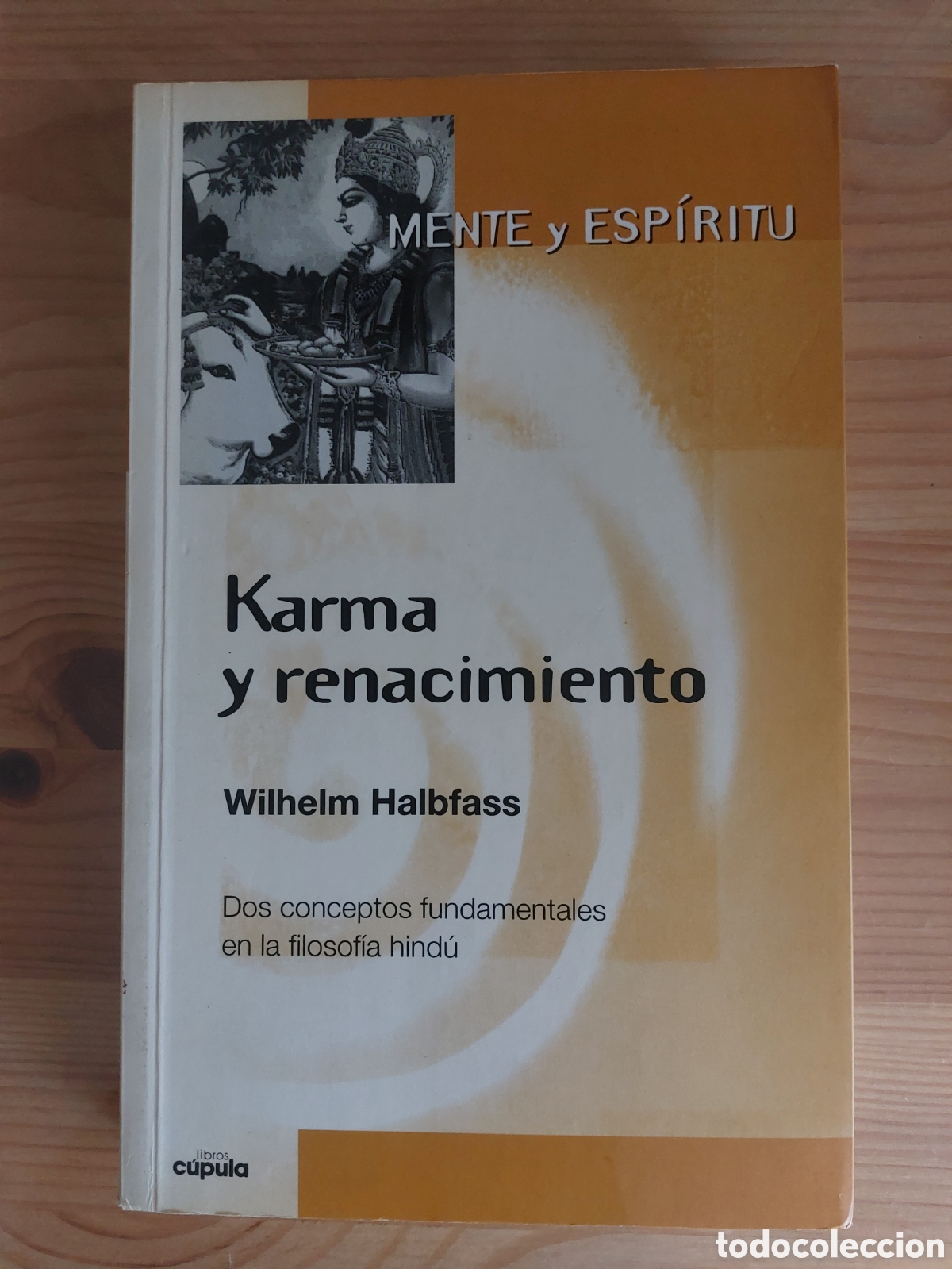 Libros de segunda mano: Karma y renacimiento