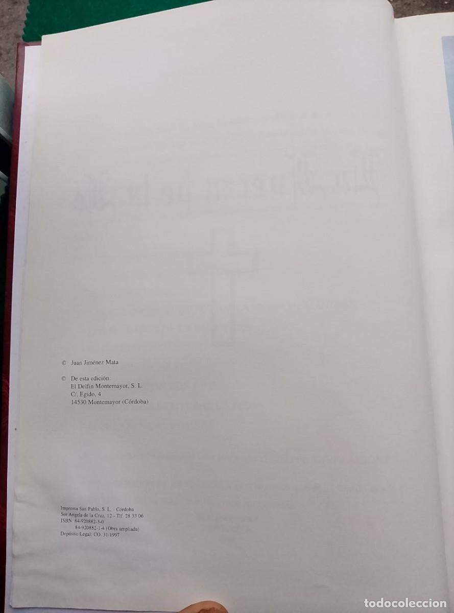 Libros de segunda mano: la fuerza de la fe juan jim&eacute;nez mata - Foto 3