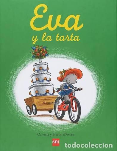Libros de segunda mano: Eva y la tarta. Carmela y Steven dAmico - Foto 1