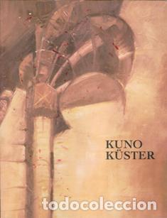 Libros de segunda mano: Kuno Kuster. Cat&aacute;logo.