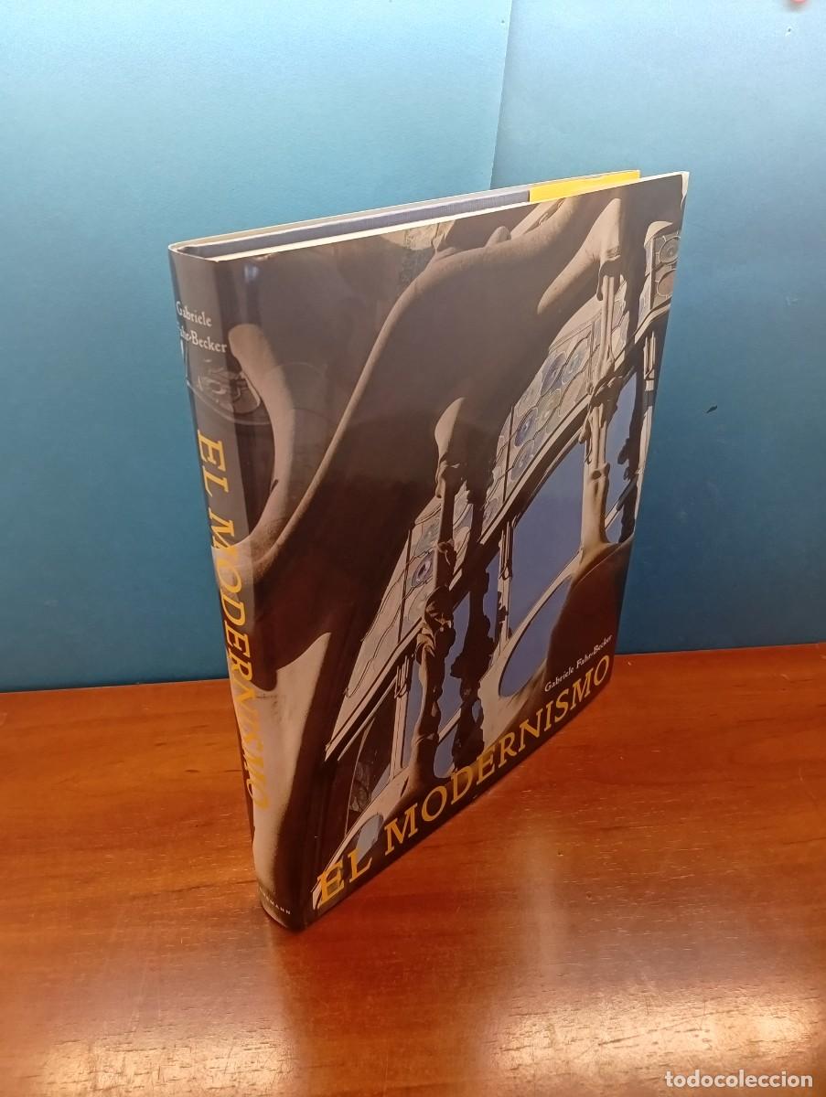 Libros de segunda mano: EL MODERNISMO. Gabriel Fahr-Becker. Konemann, 1996, 1&ordf; edici&oacute;n