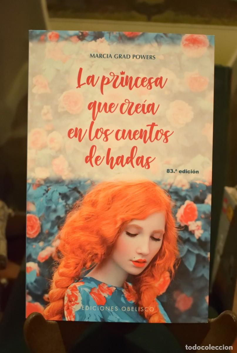 Libros de segunda mano: La princesa que cre&iacute;a en cuentos de hadas - Foto 1
