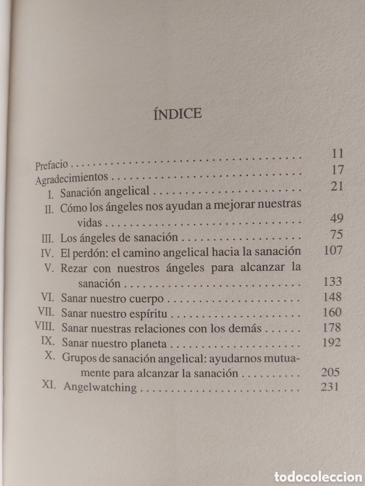 Libros de segunda mano: &Aacute;ngeles que curan. Eileen Elias - Foto 3