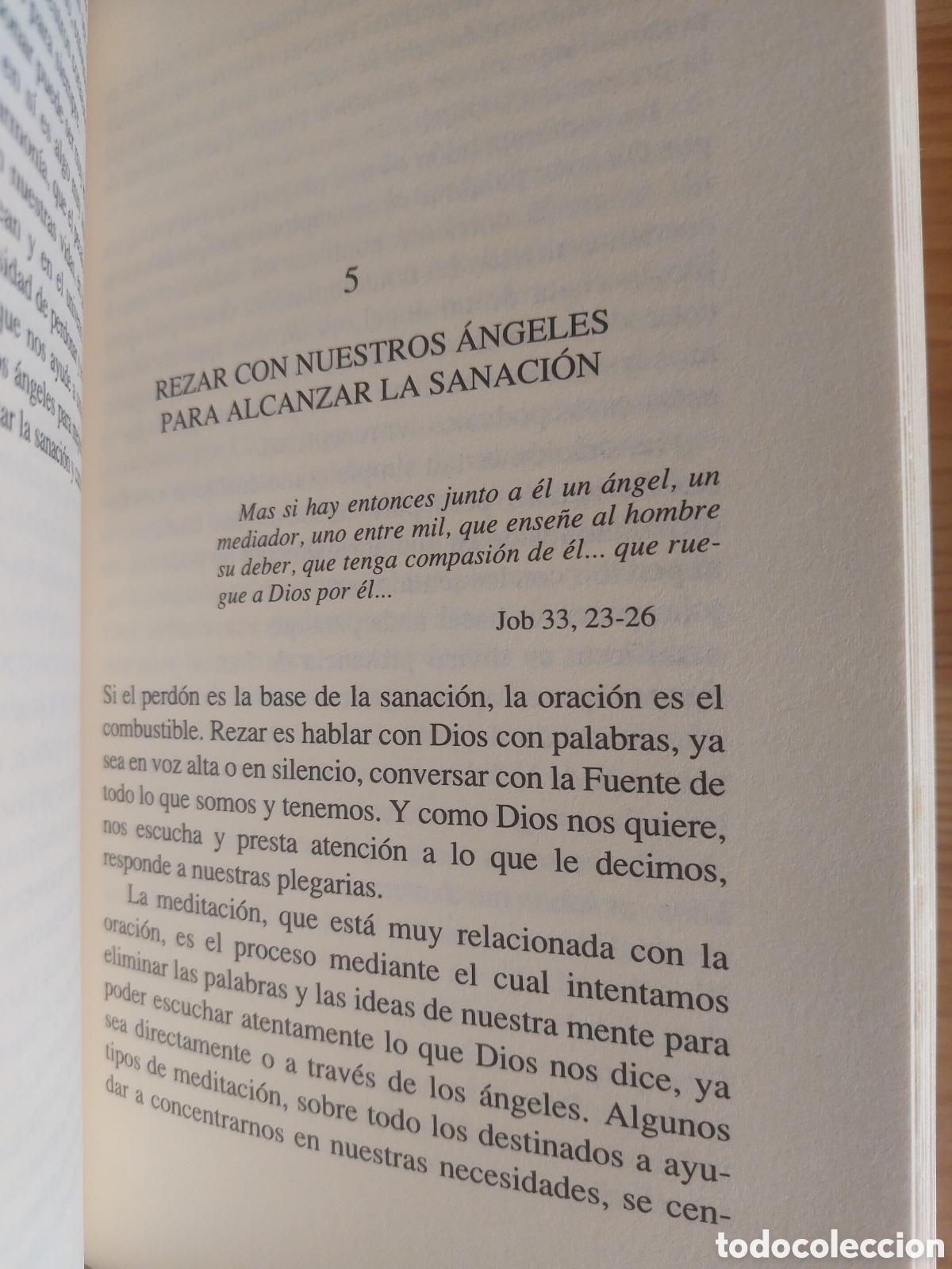 Libros de segunda mano: &Aacute;ngeles que curan. Eileen Elias - Foto 4