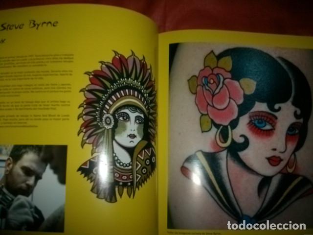 Libros de segunda mano: TATTOO DELIRIUM - EVA MINGUET - Foto 3